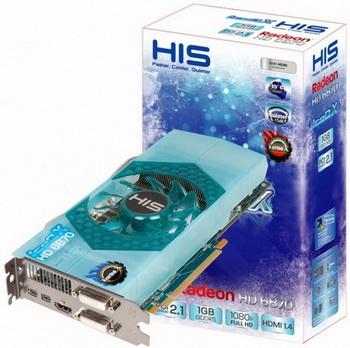 Radeon HD 6870 IceQ X